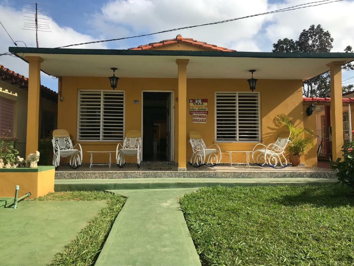 Villa Las Palmitas Viñales Exterior foto